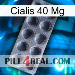 Cialis 40 Mg